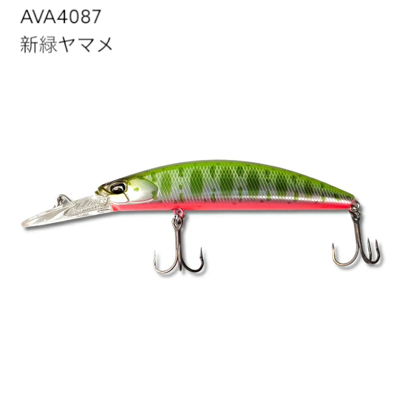 デュオ DEEP FEAT 87DRF ディープフィート 87DRF 釣り トラウト ルアー duo-87drf