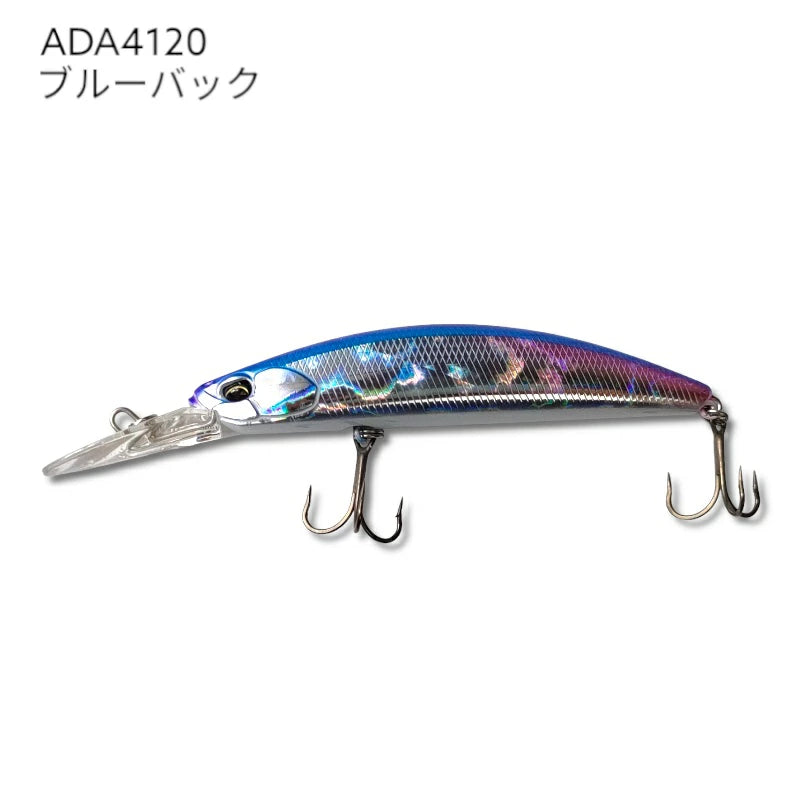 デュオ DEEP FEAT 87DRF ディープフィート 87DRF 釣り トラウト ルアー duo-87drf