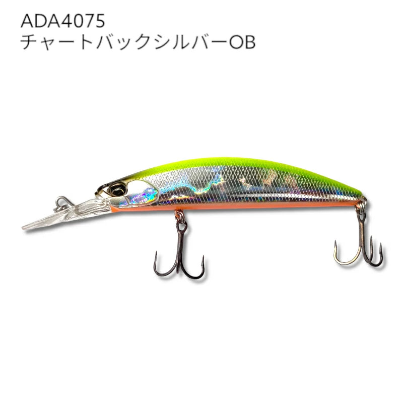 デュオ DEEP FEAT 87DRF ディープフィート 87DRF 釣り トラウト ルアー duo-87drf