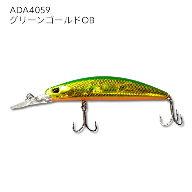 デュオ DEEP FEAT 87DRF ディープフィート 87DRF 釣り トラウト ルアー duo-87drf