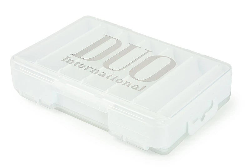 DUO】 デュオ ルアーケース リバーシブル D86 ホワイト箔 ゴールド箔 ルアー duo-d86
