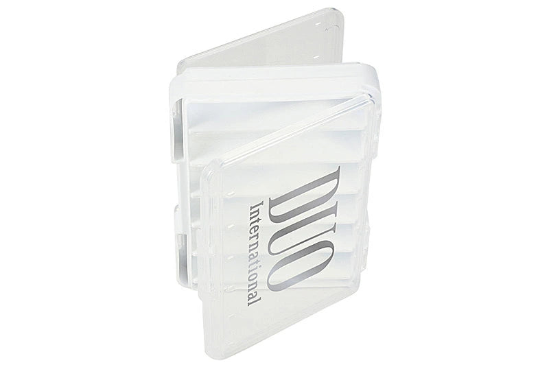 DUO】 デュオ ルアーケース リバーシブル D86 ホワイト箔 ゴールド箔 ルアー duo-d86