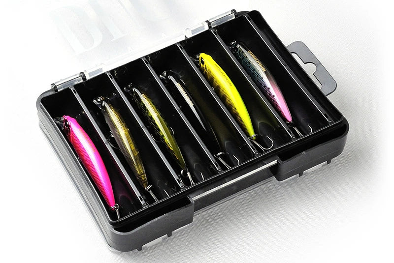 DUO】 デュオ ルアーケース リバーシブル D86 ホワイト箔 ゴールド箔 ルアー duo-d86