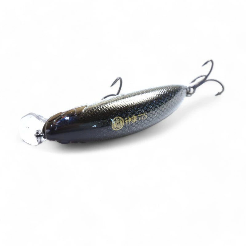 【DUO】 デュオ 鬼鱒 神楽 オニマス カグラ ONIMASU KAGURA 77S トラウト シンキング ルアー duo-onikag77s