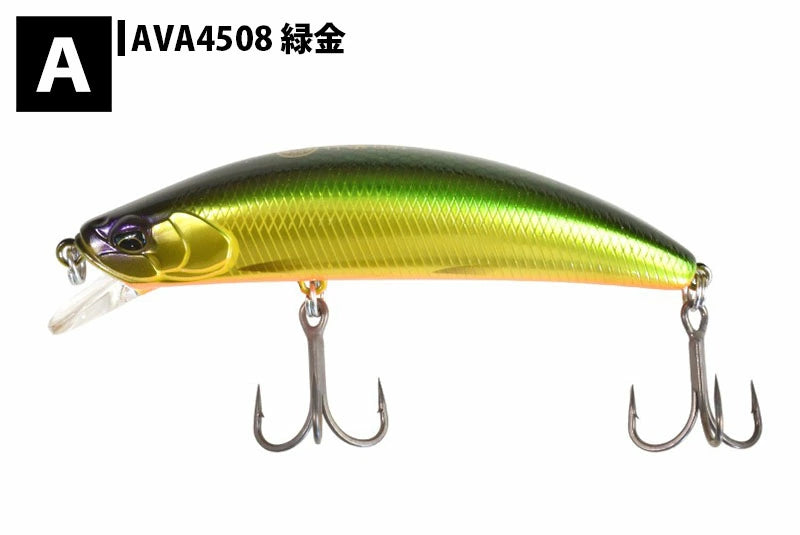 【DUO】 デュオ 鬼鱒 神楽 ONIMASU KAGURA 88F トラウト フローティング ルアー duo-onikag88f