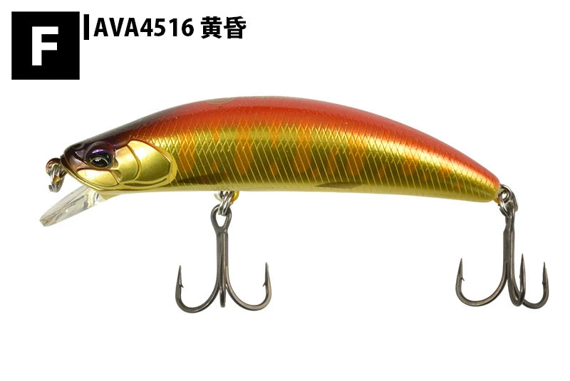 【DUO】 デュオ 鬼鱒 神楽 ONIMASU KAGURA 88F トラウト フローティング ルアー duo-onikag88f