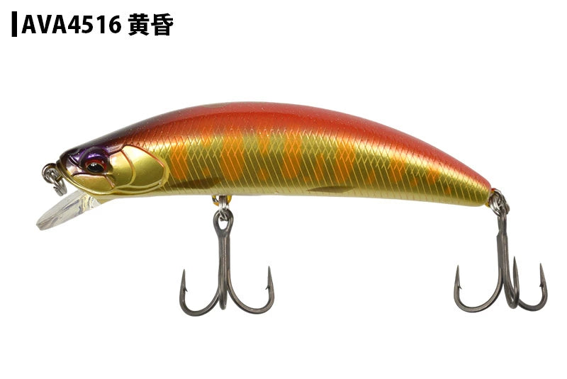 【DUO】 デュオ 鬼鱒 神楽 オニマス カグラ ONIMASU KAGURA 88S トラウト シンキング ルアー duo-onikag88s