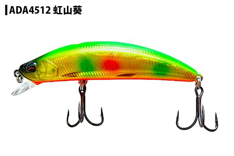 【DUO】 デュオ 鬼鱒 神楽 オニマス カグラ ONIMASU KAGURA 88S トラウト シンキング ルアー duo-onikag88s