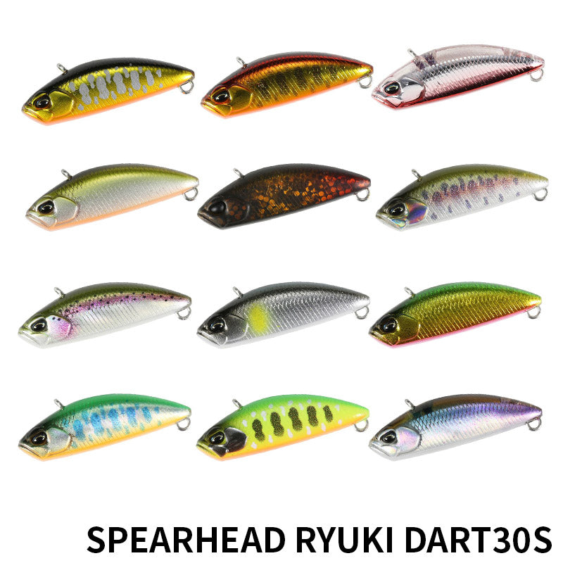 DUO デュオ SPEARHEAD RYUKI DART 30S