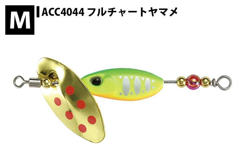 【DUO】 デュオ SPEARHEAD RYUKI SPINNER 3.5 スピアヘッド・リュウキ スピナー 3.5 シンキング ルアー duo-shr-spinn35