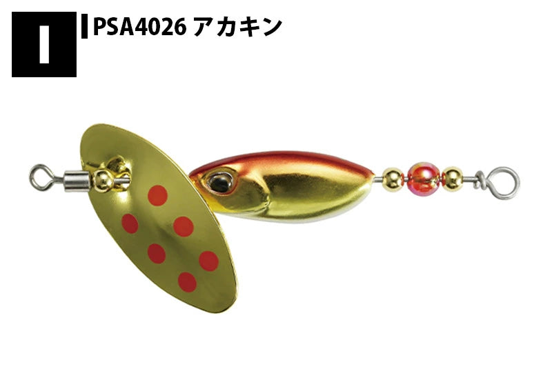 【DUO】 デュオ SPEARHEAD RYUKI SPINNER 3.5 スピアヘッド・リュウキ スピナー 3.5 シンキング ルアー duo-shr-spinn35