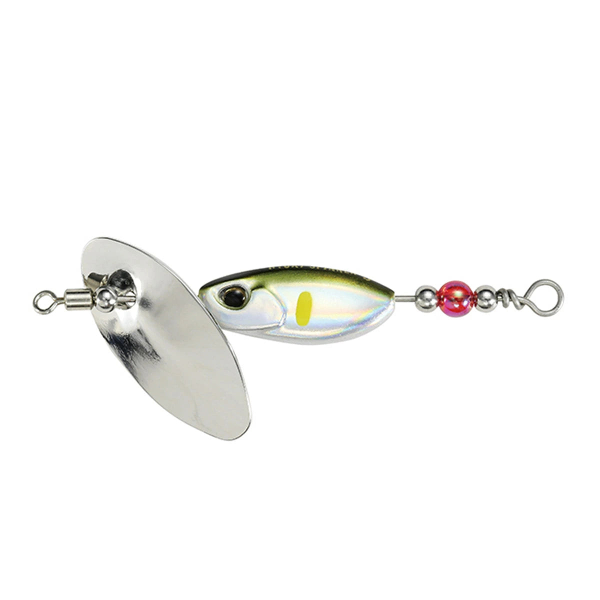 【DUO】 デュオ SPEARHEAD RYUKI SPINNER 3.5 スピアヘッド・リュウキ スピナー 3.5 シンキング ルアー duo-shr-spinn35