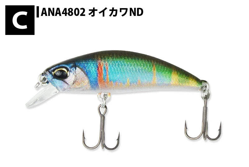 【DUO】 デュオ SPEARHEAD RYUKI 38S スピアヘッド・リュウキ38S ルアー duo-shr38s-3