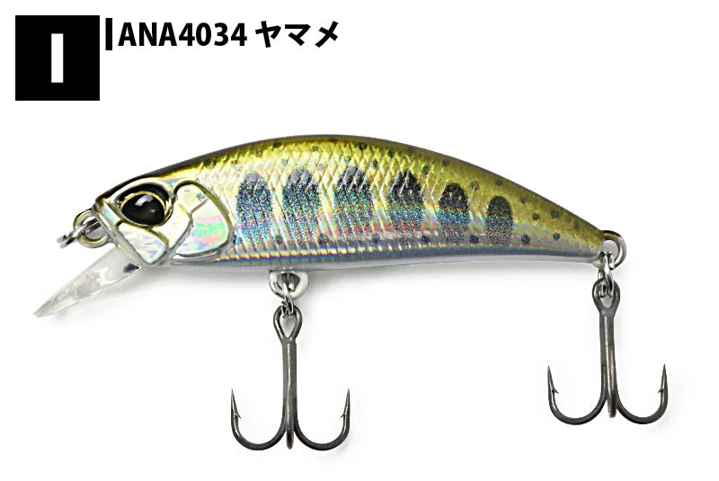 【DUO】 デュオ SPEARHEAD RYUKI 38S スピアヘッド・リュウキ38S ルアー duo-shr38s