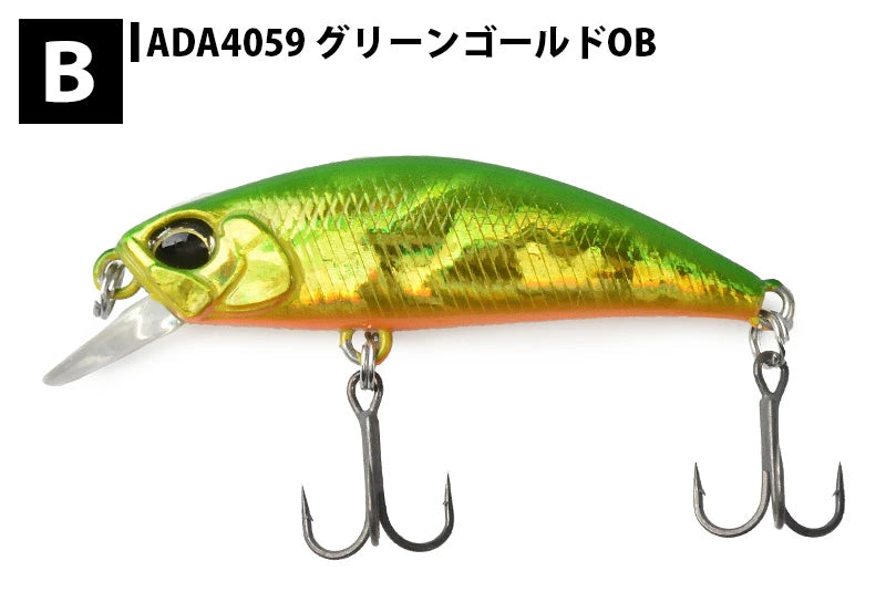 【DUO】 デュオ SPEARHEAD RYUKI 38S スピアヘッド・リュウキ38S ルアー duo-shr38s