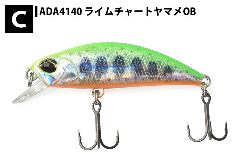 【DUO】 デュオ SPEARHEAD RYUKI 38S スピアヘッド・リュウキ38S ルアー duo-shr38s