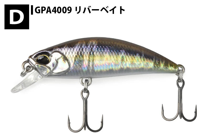 【DUO】 デュオ SPEARHEAD RYUKI 38S スピアヘッド・リュウキ38S ルアー duo-shr38s