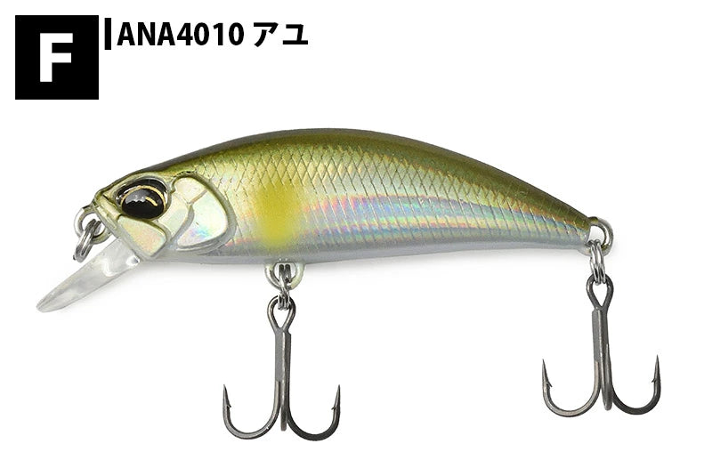 【DUO】 デュオ SPEARHEAD RYUKI 38S スピアヘッド・リュウキ38S ルアー duo-shr38s