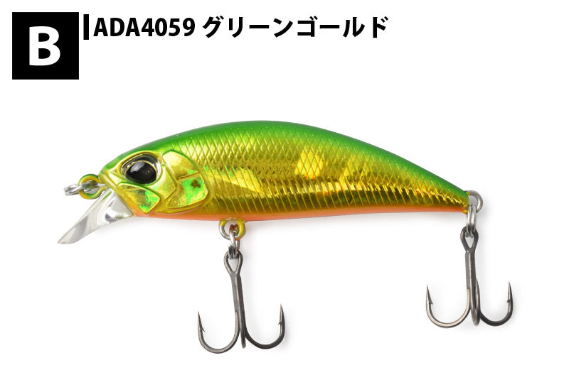 【DUO】 デュオ SPEARHEAD RYUKI 45S スピアヘッド・リュウキ45S ルアー duo-shr45s-3