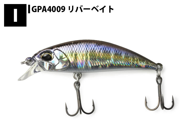 【DUO】 デュオ SPEARHEAD RYUKI 45S スピアヘッド・リュウキ45S ルアー duo-shr45s-3