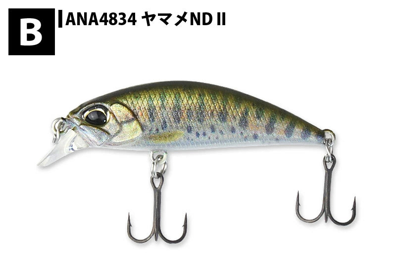 デュオ SPEARHEAD RYUKI 45S スピアヘッド・リュウキ45S ルアー duo-shr45s-4