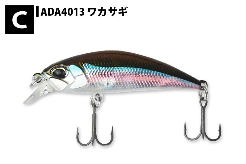 デュオ SPEARHEAD RYUKI 45S スピアヘッド・リュウキ45S ルアー duo-shr45s-4