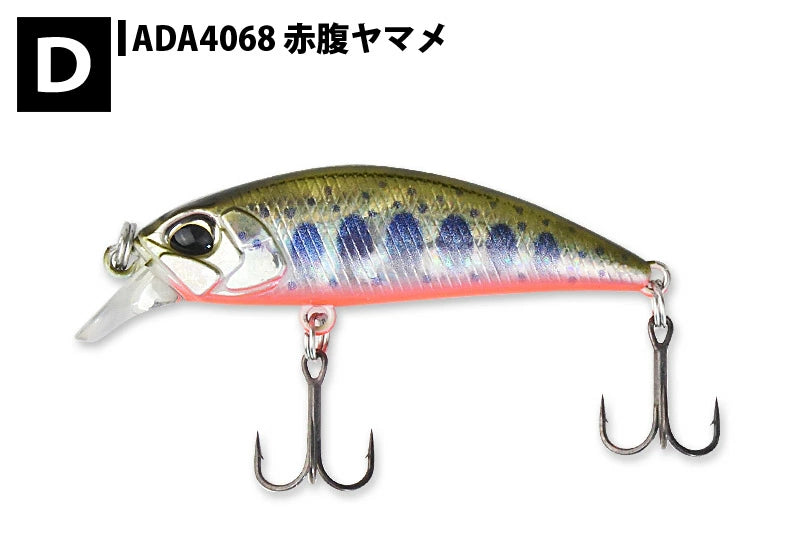 デュオ SPEARHEAD RYUKI 45S スピアヘッド・リュウキ45S ルアー duo-shr45s-4