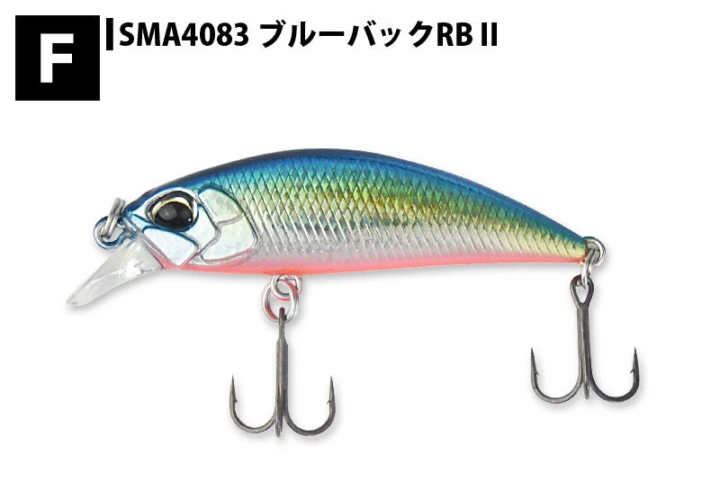 デュオ SPEARHEAD RYUKI 45S スピアヘッド・リュウキ45S ルアー duo-shr45s-4