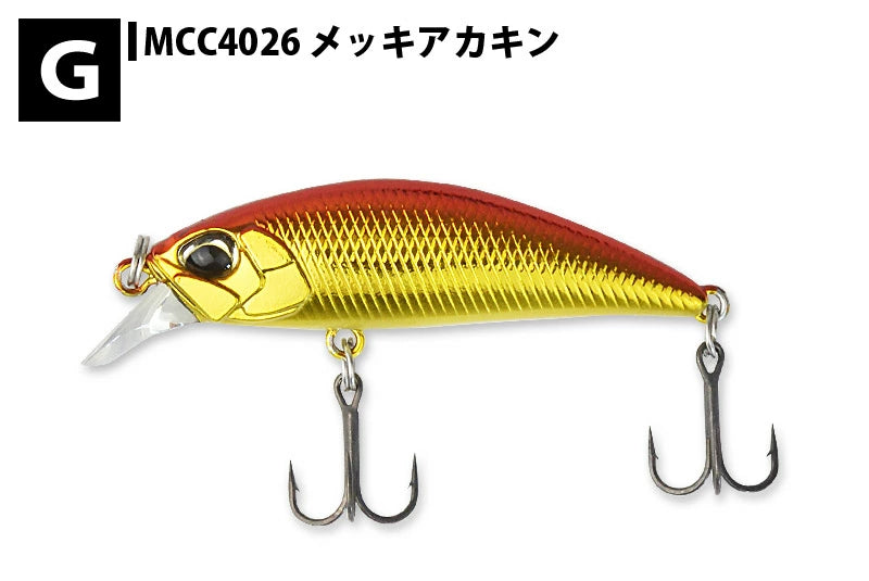 デュオ SPEARHEAD RYUKI 45S スピアヘッド・リュウキ45S ルアー duo-shr45s-4