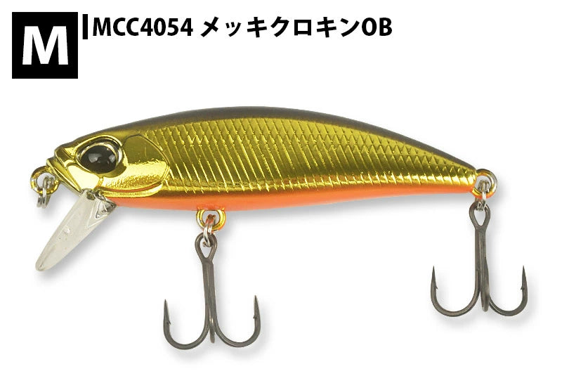 デュオ SPEARHEAD RYUKI 46S スピアヘッド・リュウキ 46S ルアー duo-shr46s