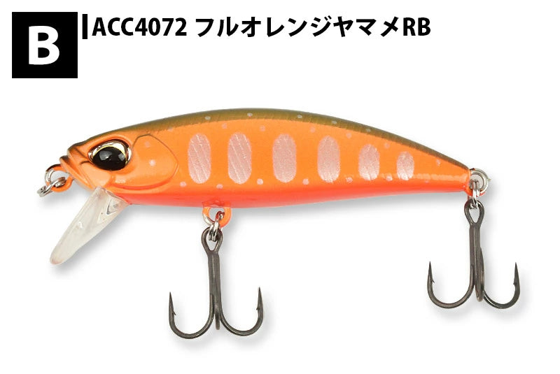 デュオ SPEARHEAD RYUKI 46S スピアヘッド・リュウキ 46S ルアー duo-shr46s