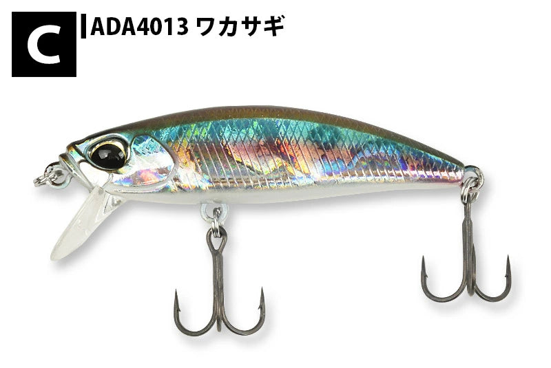 デュオ SPEARHEAD RYUKI 46S スピアヘッド・リュウキ 46S ルアー duo-shr46s