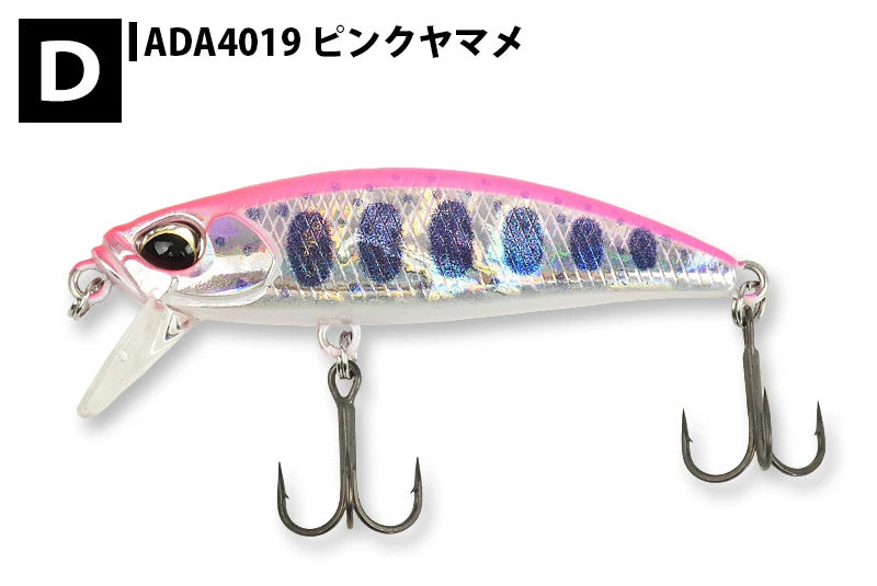 デュオ SPEARHEAD RYUKI 46S スピアヘッド・リュウキ 46S ルアー duo-shr46s