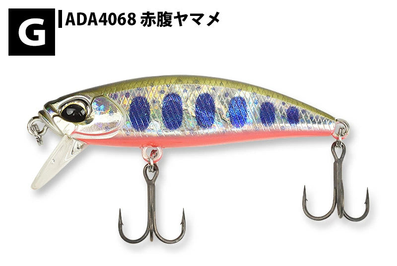 デュオ SPEARHEAD RYUKI 46S スピアヘッド・リュウキ 46S ルアー duo-shr46s