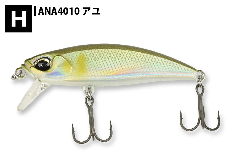 デュオ SPEARHEAD RYUKI 46S スピアヘッド・リュウキ 46S ルアー duo-shr46s