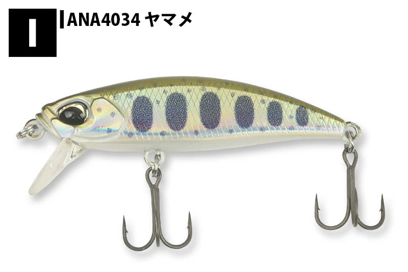 デュオ SPEARHEAD RYUKI 46S スピアヘッド・リュウキ 46S ルアー duo-shr46s