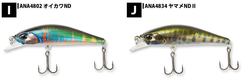 デュオ SPEARHEAD RYUKI 50S TAKUMI スピアヘッド・リュウキ 50S 匠 ルアー