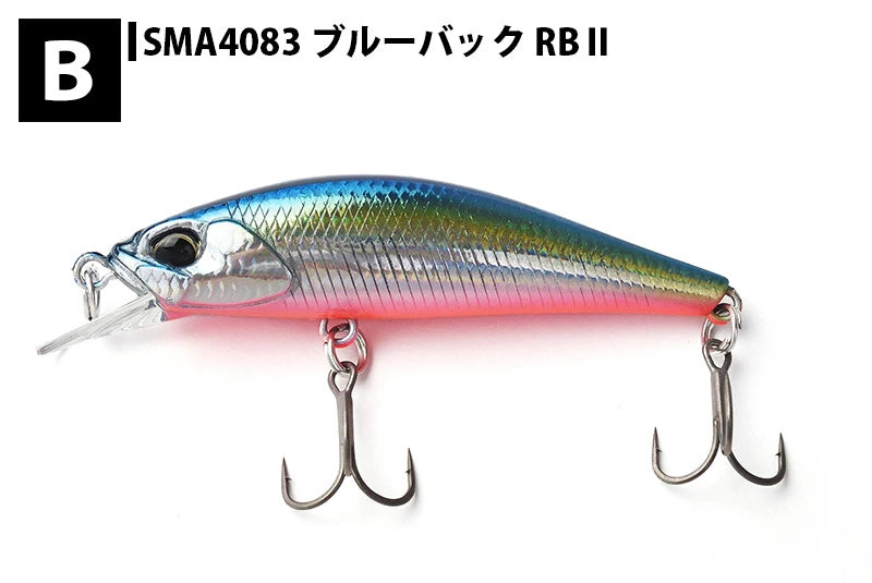デュオ SPEARHEAD RYUKI 50S TAKUMI スピアヘッド・リュウキ 50S 匠 ルアー duo-shr50s-taku2