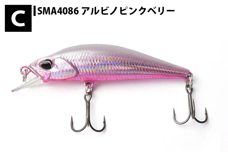 デュオ SPEARHEAD RYUKI 50S TAKUMI スピアヘッド・リュウキ 50S 匠 ルアー duo-shr50s-taku2