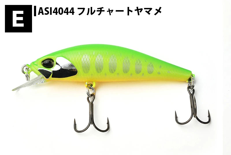 デュオ SPEARHEAD RYUKI 50S TAKUMI スピアヘッド・リュウキ 50S 匠 ルアー duo-shr50s-taku2
