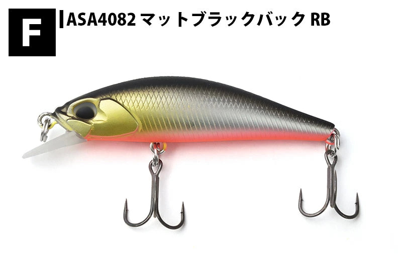 デュオ SPEARHEAD RYUKI 50S TAKUMI スピアヘッド・リュウキ 50S 匠 ルアー duo-shr50s-taku2