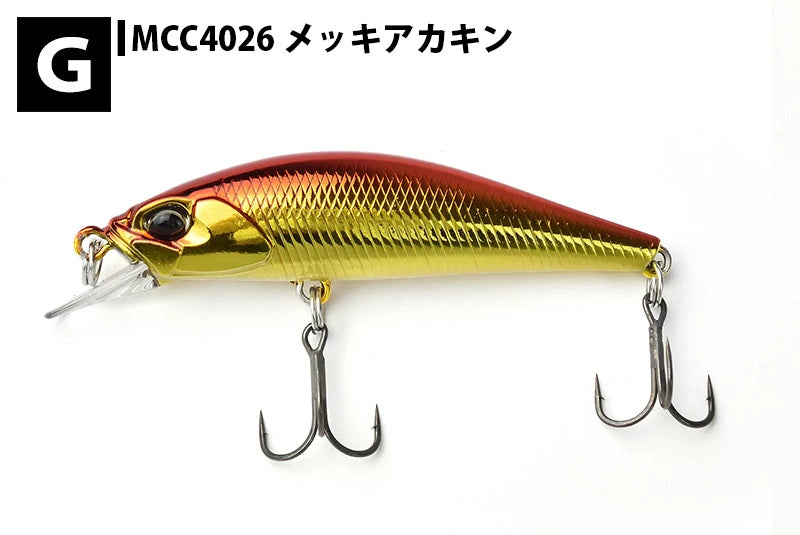デュオ SPEARHEAD RYUKI 50S TAKUMI スピアヘッド・リュウキ 50S 匠 ルアー duo-shr50s-taku2