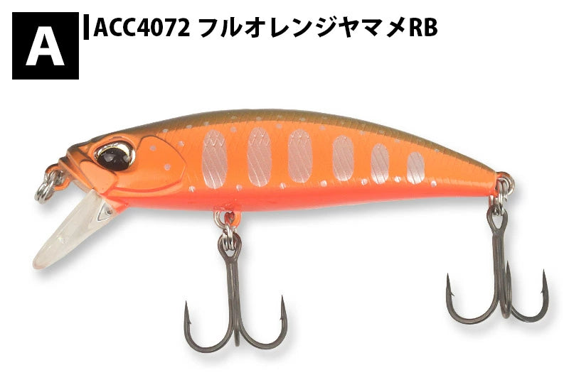 【DUO】 デュオ SPEARHEAD RYUKI 51S スピアヘッド・リュウキ 51S ルアー duo-shr51s
