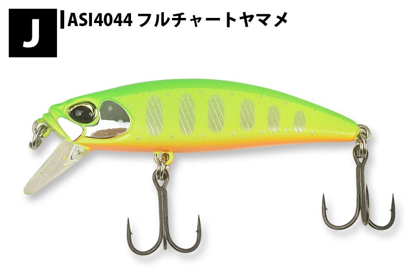 【DUO】 デュオ SPEARHEAD RYUKI 51S スピアヘッド・リュウキ 51S ルアー duo-shr51s