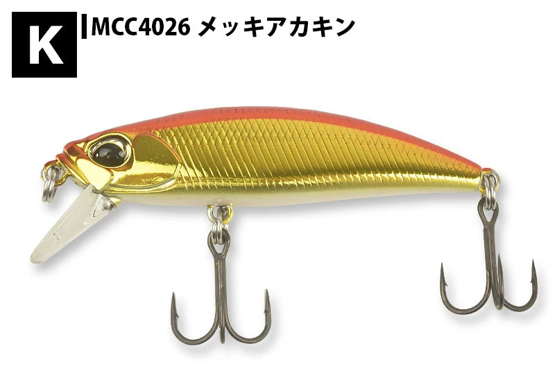 【DUO】 デュオ SPEARHEAD RYUKI 51S スピアヘッド・リュウキ 51S ルアー duo-shr51s
