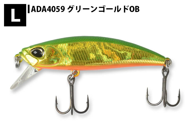 【DUO】 デュオ SPEARHEAD RYUKI 51S スピアヘッド・リュウキ 51S ルアー duo-shr51s