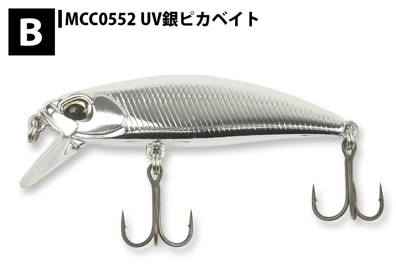 【DUO】 デュオ SPEARHEAD RYUKI 51S スピアヘッド・リュウキ 51S ルアー duo-shr51s