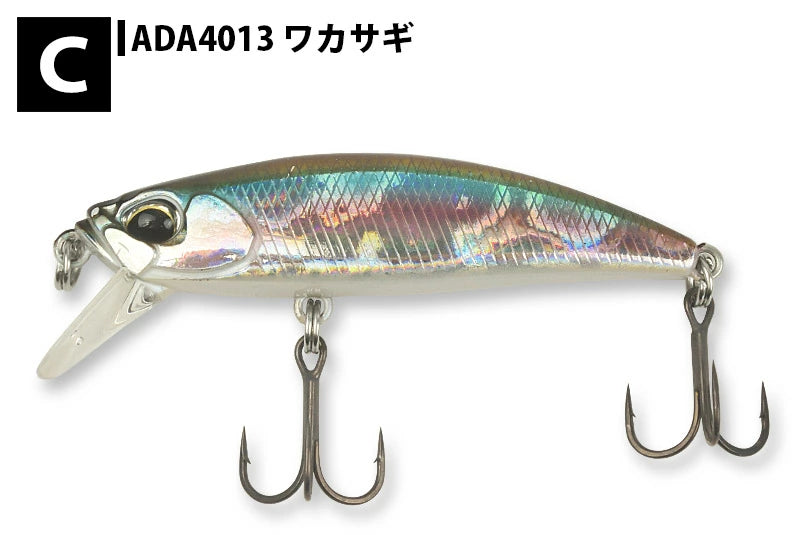 【DUO】 デュオ SPEARHEAD RYUKI 51S スピアヘッド・リュウキ 51S ルアー duo-shr51s
