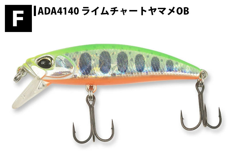 【DUO】 デュオ SPEARHEAD RYUKI 51S スピアヘッド・リュウキ 51S ルアー duo-shr51s