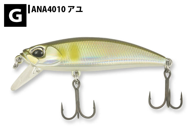【DUO】 デュオ SPEARHEAD RYUKI 51S スピアヘッド・リュウキ 51S ルアー duo-shr51s
